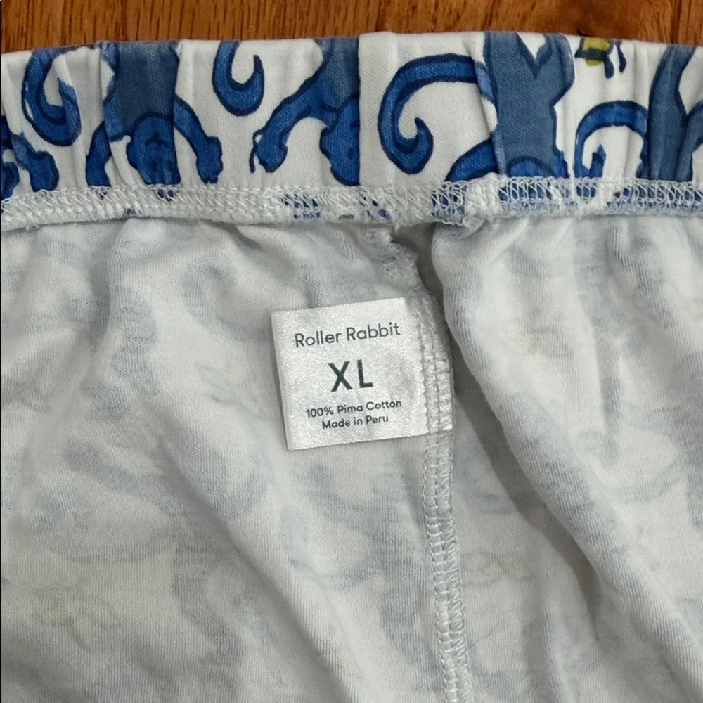 Roller Rabbit Pajamas - Picture 3 of 4